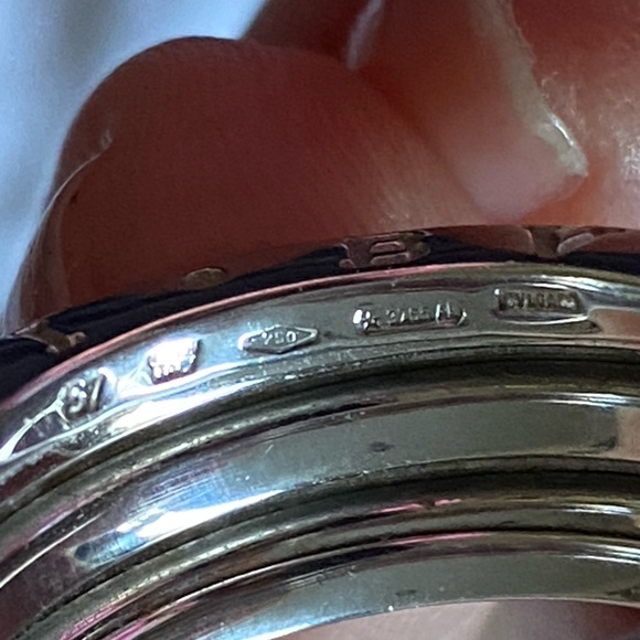 BVLGARI 18kt Gold Ring - Picture 12 of 16